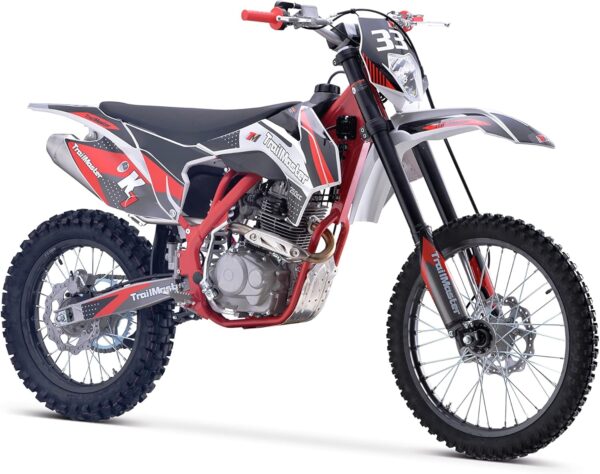 659 TrailMaster TM33 250cc Dirt Bike - Image 7