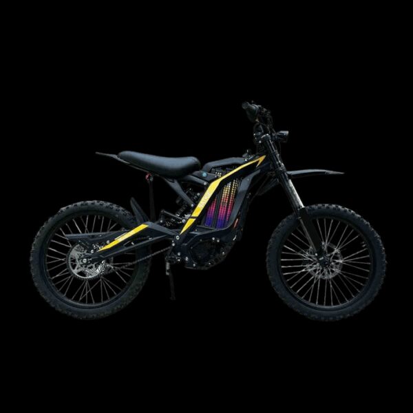 660 Freego Natkie N1 Electric Mountain Dirt Bike - Image 1
