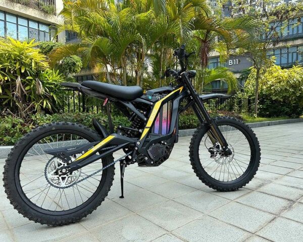 662 Freego Natkie N1 Electric Mountain Dirt Bike - Image 3