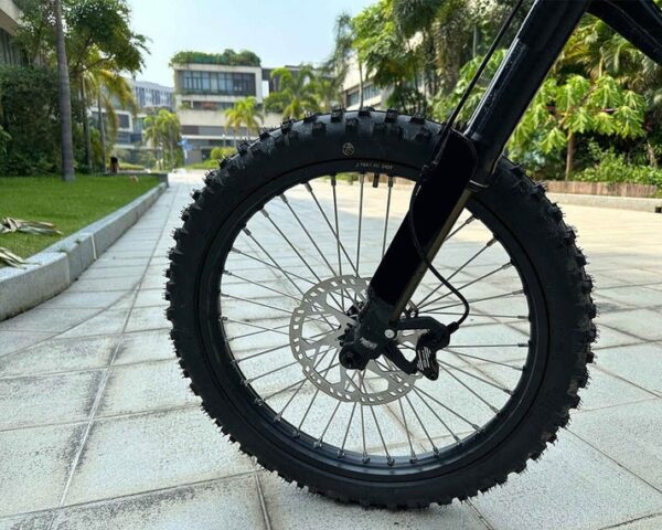 663 Freego Natkie N1 Electric Mountain Dirt Bike - Image 4