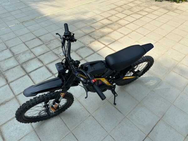 664 Freego Natkie N1 Electric Mountain Dirt Bike - Image 5