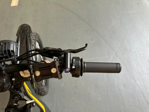 667 Freego Natkie N1 Electric Mountain Dirt Bike - Image 8