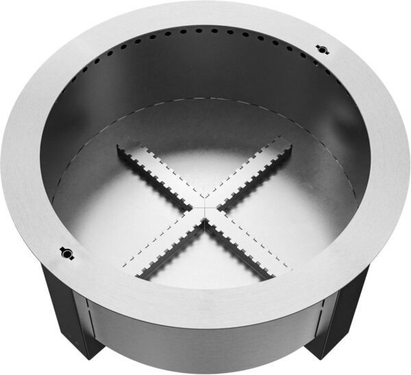 669 Breeo X Series 30 Smokeless Fire Pit - Image 2
