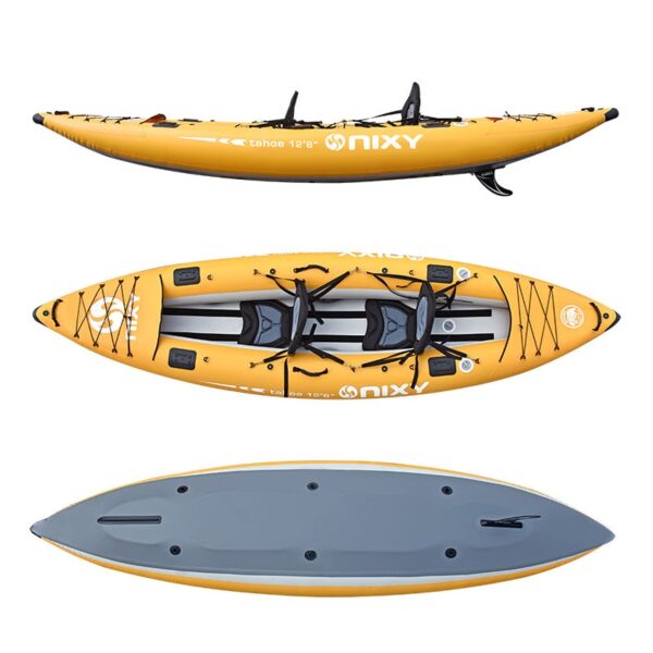 671 NIXY Tahoe Inflatable Kayak - Image 2