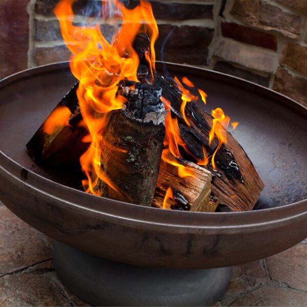675 Ohio Flame Patriot Fire Pit 48" - Image 2