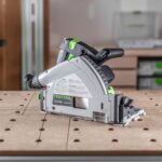 Festool Plunge Cut Track Saw TS 55 FEQ-F-Plus - Image 5
