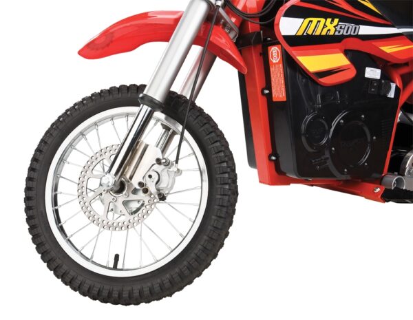 680 Razor MX500 Dirt Rocket Electric Bike - Image 2
