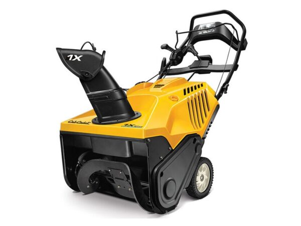 681fbd90-0f5e-42a5-919a-eb2afc1c17a5 Cub Cadet 1X 21 in. 208cc Single-Stage Gas Snow Blower - Image 4