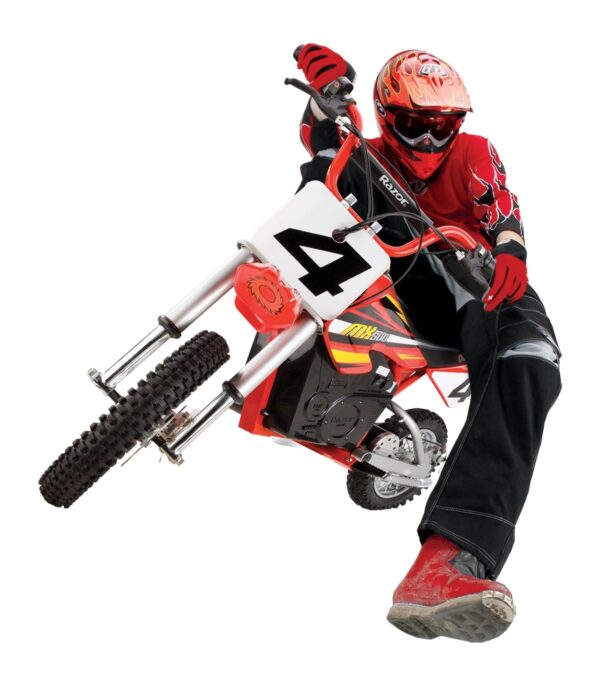 682 Razor MX500 Dirt Rocket Electric Bike - Image 4