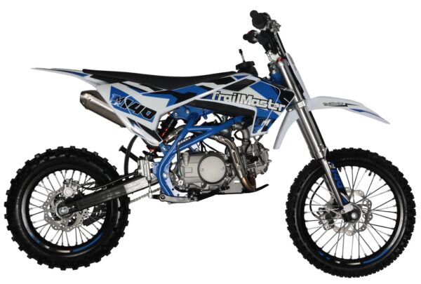 683 TrailMaster LK140 140cc Dirt Bike - Image 1