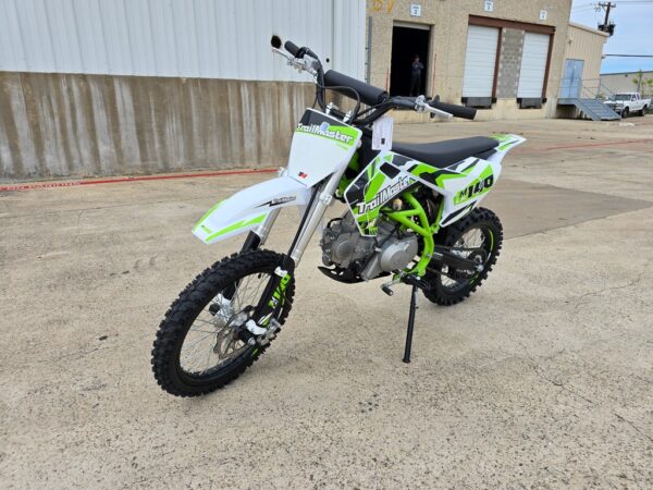 688 TrailMaster LK140 140cc Dirt Bike - Image 5