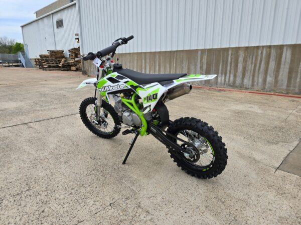 689 TrailMaster LK140 140cc Dirt Bike - Image 6