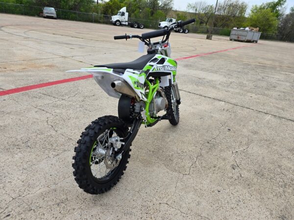 690 TrailMaster LK140 140cc Dirt Bike - Image 7