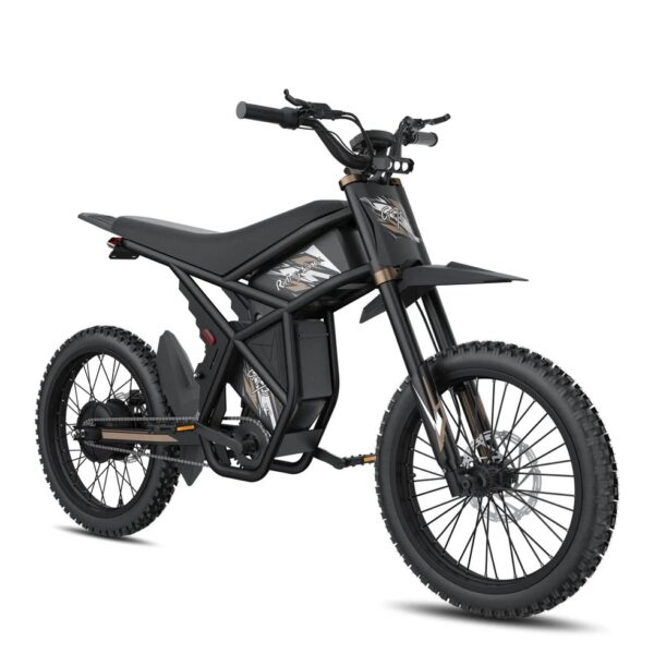 691 Riding Times GT73 Pro 60V/36Ah 3000W Off-Road Electric Dirt Bike - Image 1