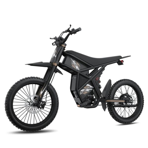 692 Riding Times GT73 Pro 60V/36Ah 3000W Off-Road Electric Dirt Bike - Image 2