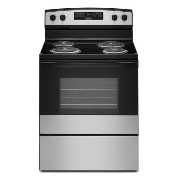 69482733 Amana 30-Inch Electric Range - Image 1