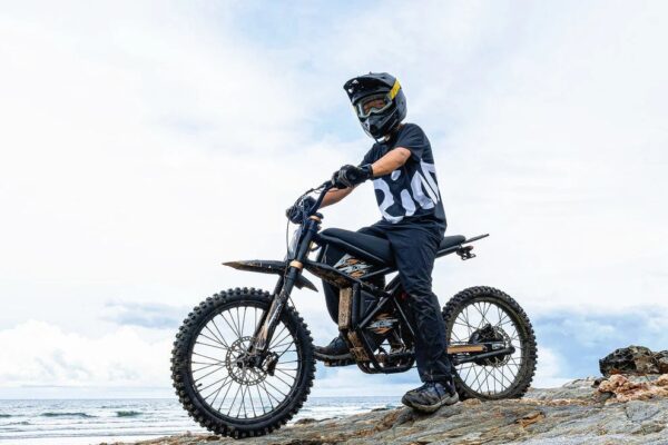 697 Riding Times GT73 Pro 60V/36Ah 3000W Off-Road Electric Dirt Bike - Image 7