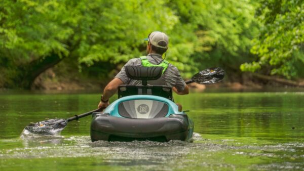 699 Perceptions Hangtime 11.0 Recreational Kayak - Image 2