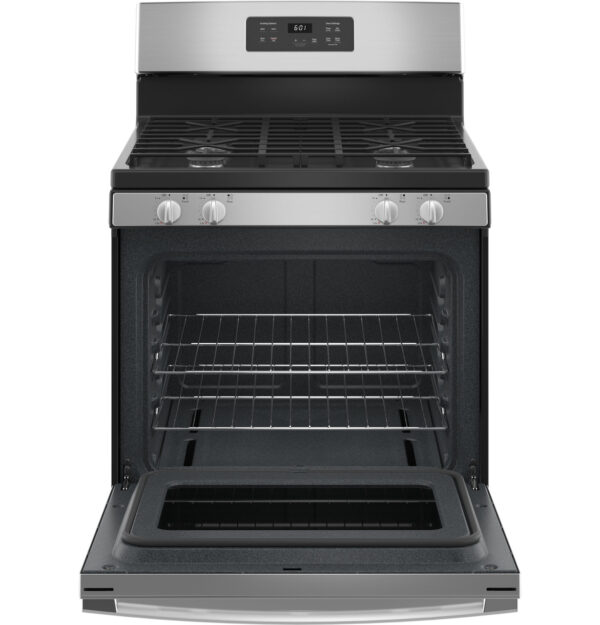 6a0a17e2cc52fc3733e1a46790dce7e02e32a244__38705 GE 30" Freestanding Gas Range JGBS61RPSS - Image 5