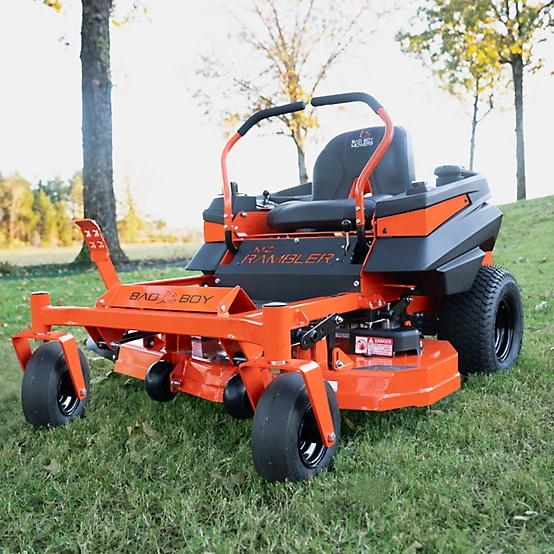 6baef5cf-b7aa-402e-8e26-a37199035d01 Bad Boy Mowers MZ Rambler 42 in. 19HP Briggs & Stratton Zero Turn Mower - Image 4