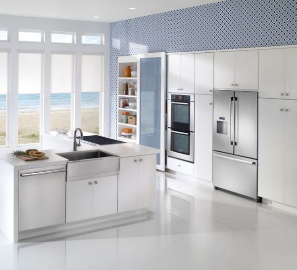 6d097b73-b4d0-4ed5-8a65-897e5a20fc23 Bosch® Ascenta® Series 24" Stainless Steel Built In Dishwasher - Image 2