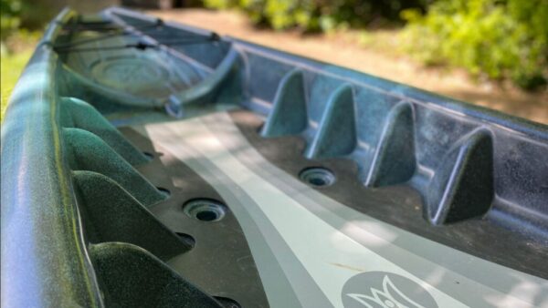 701 Perceptions Hangtime 11.0 Recreational Kayak - Image 4