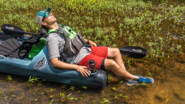 702 Perceptions Hangtime 11.0 Recreational Kayak - Image 5