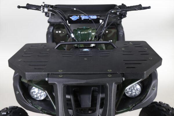 705 Taotao 250 Rhino Adult Utility ATV - Image 4