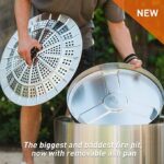 Solo Stove Canyon 2.0 Fire Pit - Image 2