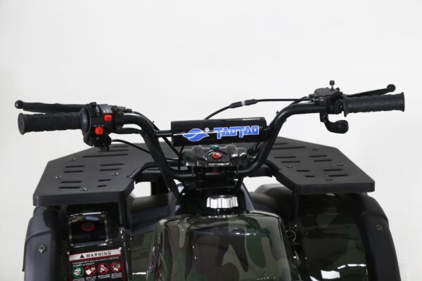 707 Taotao 250 Rhino Adult Utility ATV - Image 6