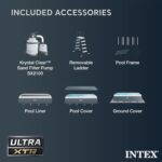 Intex Ultra XTR 24 ft. x 12 ft. Rectangular 52 in. Hard Side - Image 7