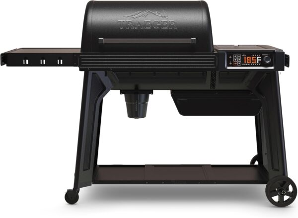 710m+eQiJHL._AC_SL1500_ Traeger Woodridge Pro Pellet Grill - Image 4