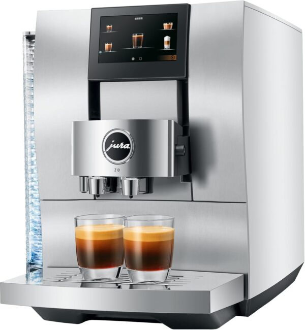 710taBL4GcL._AC_SL1500_ Jura Z10 Automatic Coffee Machine - Image 5