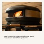 Gozney Arc XL Pizza Oven,Off Black, Gas Burner, Precision Temperature Control - Image 6