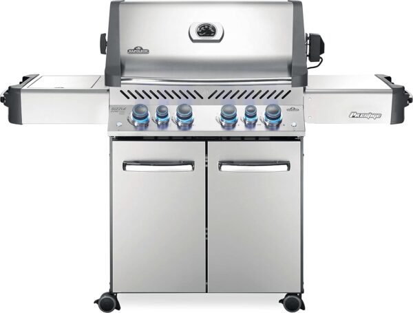 7183Ae-V8vL._AC_SL1500_ Napoleon Prestige 500 Natural Gas Grill - Image 1
