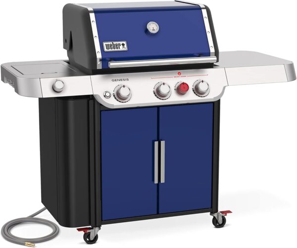 718k2InwXZL._AC_SL1500_ Weber Genesis S-335 Gas Grill - Image 2