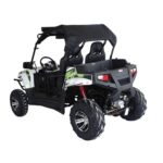 TrailMaster Challenger 200x Go Kart UTV Side by Side - Image 5