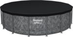 Bestway APX 365 16ft x 48 inches Round Above Ground Pool Set - Image 2