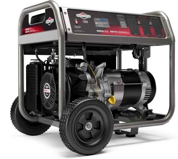 71BYk-8TFUL._AC_SL1500_ Briggs & Stratton S5500 5500 Watt Portable Generator - Image 3