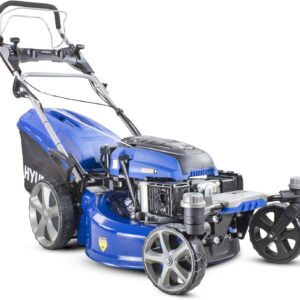 Hyundai HYM510SPEZ 20"/51cm 196cc Electric-Start Self-Propelled Petrol