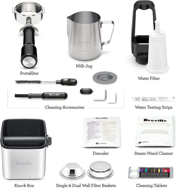 71MrgFtcr5L._AC_SL1500_ Breville Oracle Touch Espresso Machine - Image 8