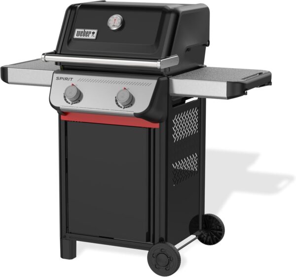 71ONoeamLpL._AC_SL1500_ Weber SPIRIT 2-Burner Grill E-210 Liquid Propane Black - Image 5