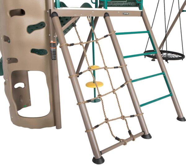 71S8Rk3UWfL._AC_SL1500_ Lifetime Big Stuff Swing Set - Image 5