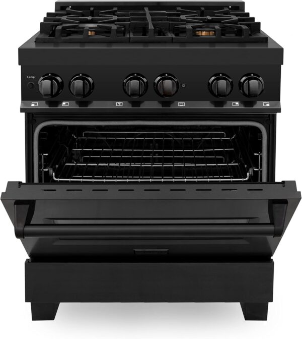 71TYzeSmVnL._AC_SL1500_ ZLINE Legacy 30" 4.0 Cu. Ft. Dual Fuel Range RAB-BR-30 - Image 6