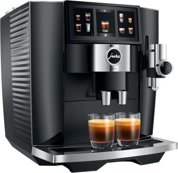 71YHvRimmfL._AC_SL1500_ Jura J8 Twin Automatic Coffee Machine - Image 6