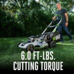 EGO POWER+ Electric Lawn Mower LM2123SP-2 - Image 4