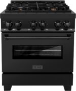 ZLINE Legacy 30" 4.0 Cu. Ft. Dual Fuel Range RAB-BR-30