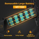 Peak Jasion X- Hunter Electric Bike - Image 5