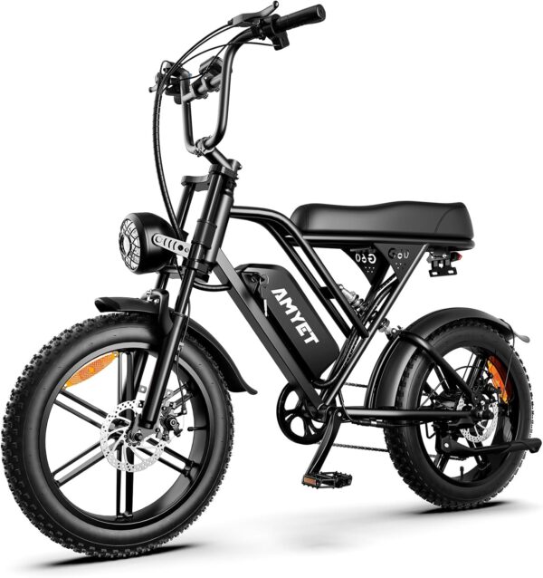 71geacmJT5L._AC_SL1500_ Amyet G60 Peak Electric Bike - Image 1