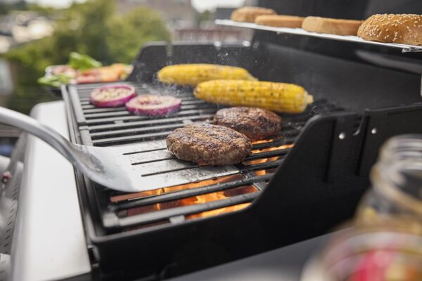 71gg11JCtZL._AC_SL1500_ Weber SPIRIT 2-Burner Grill E-210 Liquid Propane Black - Image 7